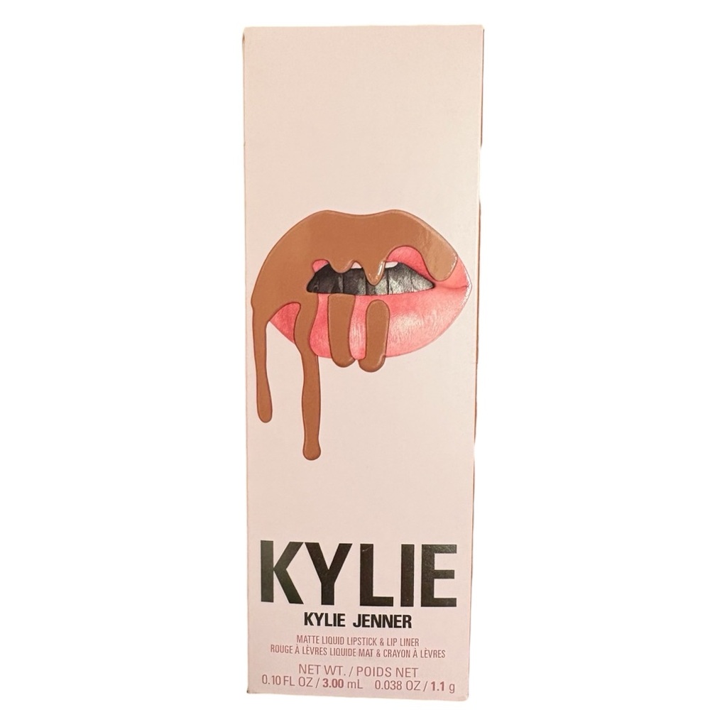 Angel Matte Liquid Lipstick & Liner Set